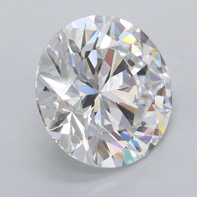 1.94 Carat Round Lab Diamond :: 360 spin frame 03