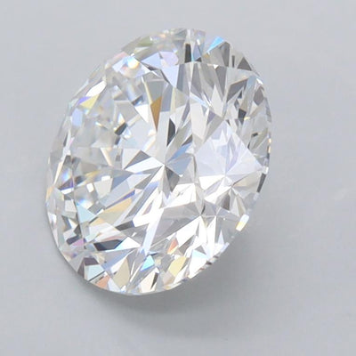 1.94 Carat Round Lab Diamond :: 360 spin frame 06