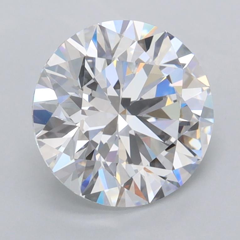 1.94 Carat Round Lab Diamond :: 360 spin frame 07