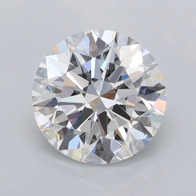 1.03 Carat Round Lab Diamond