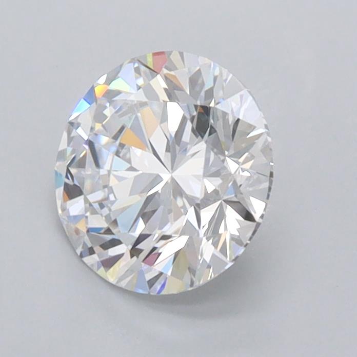 1.03 Carat Round Lab Diamond :: 360 spin frame 03