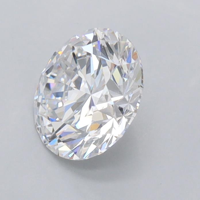 1.03 Carat Round Lab Diamond :: 360 spin frame 04