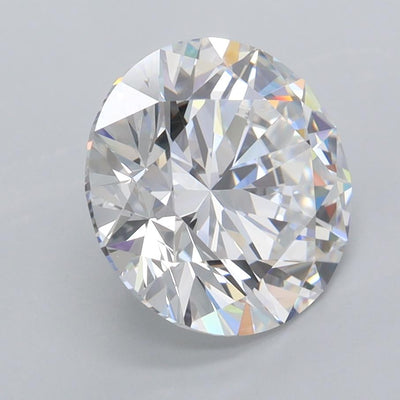 2.96 Carat Round Lab Diamond :: 360 spin frame 03