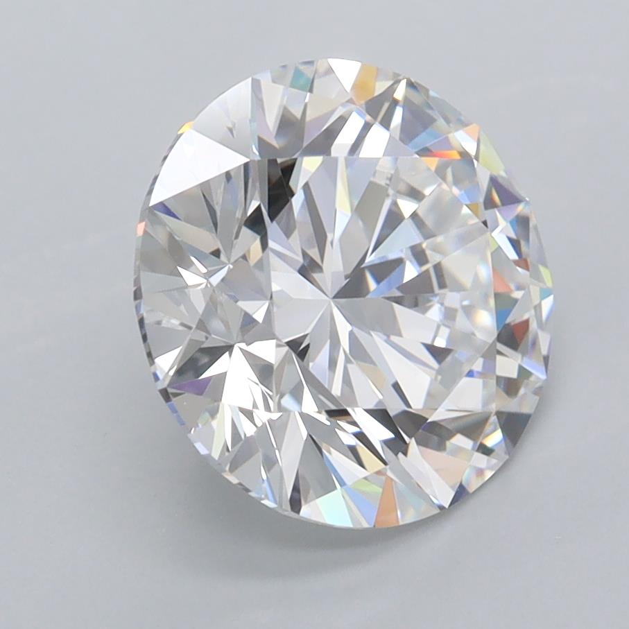 2.96 Carat Round Lab Diamond :: 360 spin frame 03