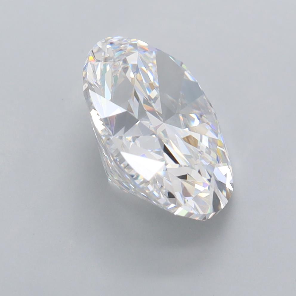 3.13 Carat Oval Lab Diamond :: 360 spin frame 01
