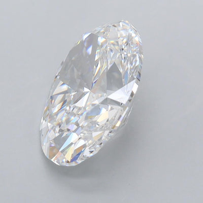 3.13 Carat Oval Lab Diamond :: 360 spin frame 04
