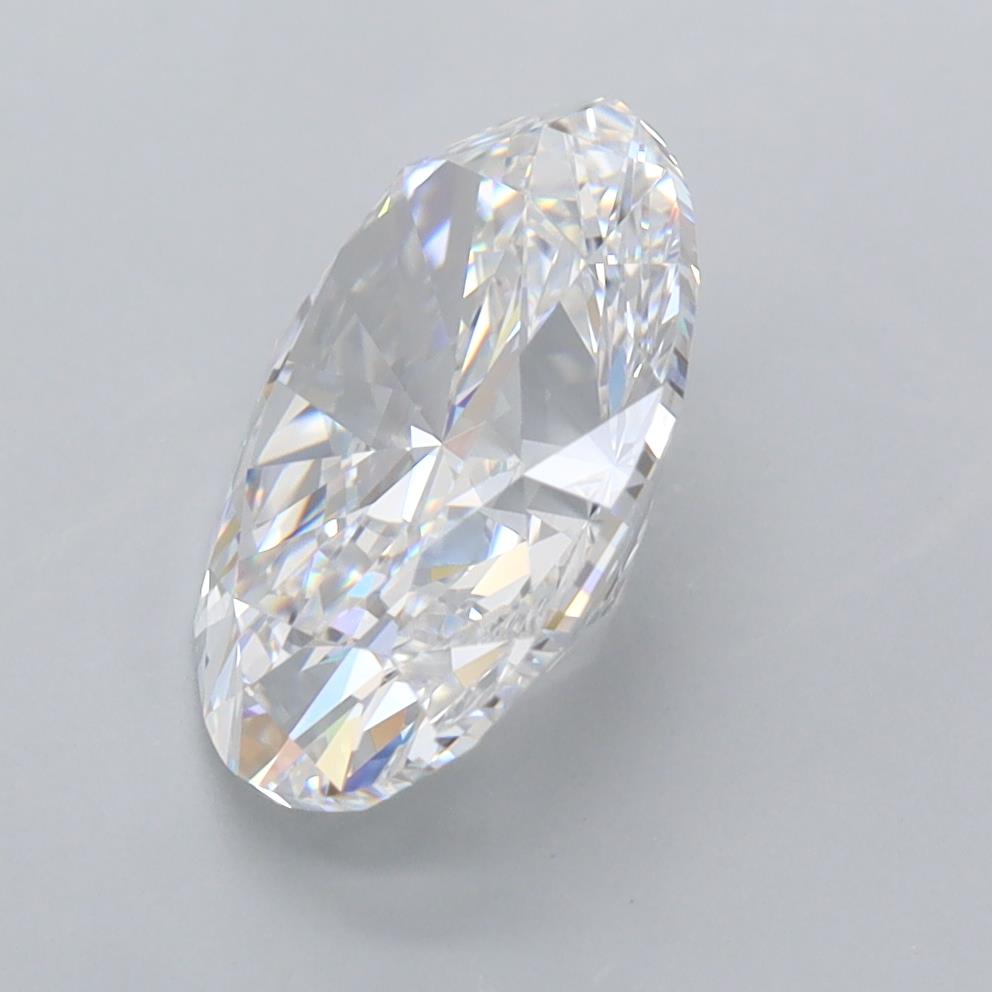 3.13 Carat Oval Lab Diamond :: 360 spin frame 04