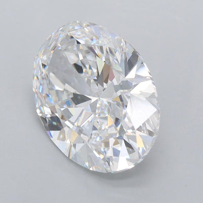 3.13 Carat Oval Lab Diamond :: 360 spin frame 06
