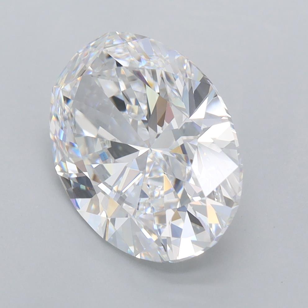 3.13 Carat Oval Lab Diamond :: 360 spin frame 06