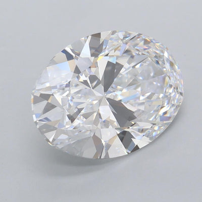 3.13 Carat Oval Lab Diamond :: 360 spin frame 07