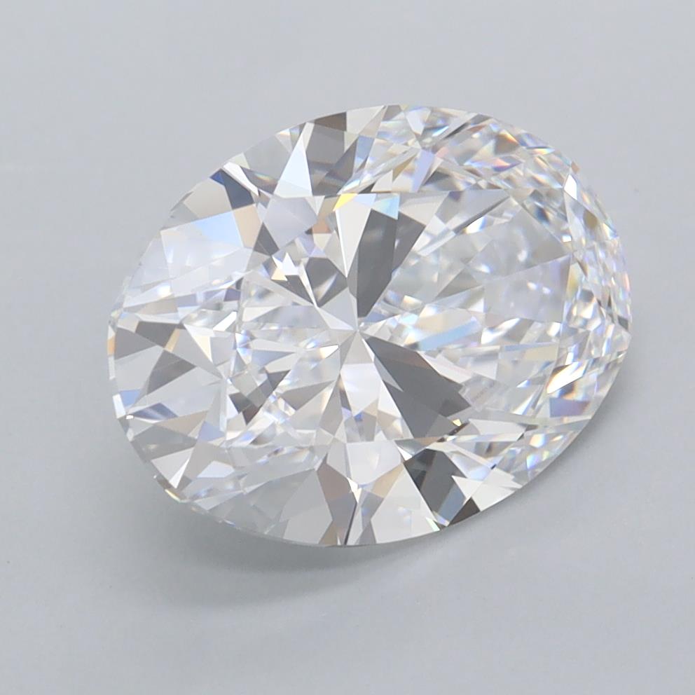 3.13 Carat Oval Lab Diamond :: 360 spin frame 07