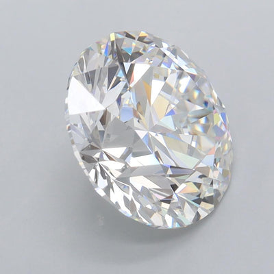 4.00 Carat Round Lab Diamond :: 360 spin frame 07