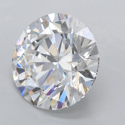 2.55 Carat Round Lab Diamond :: 360 spin frame 03