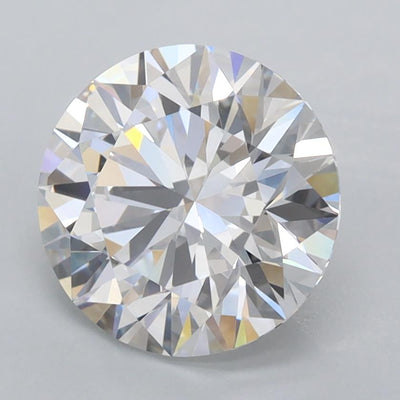 2.55 Carat Round Lab Diamond :: 360 spin frame 07