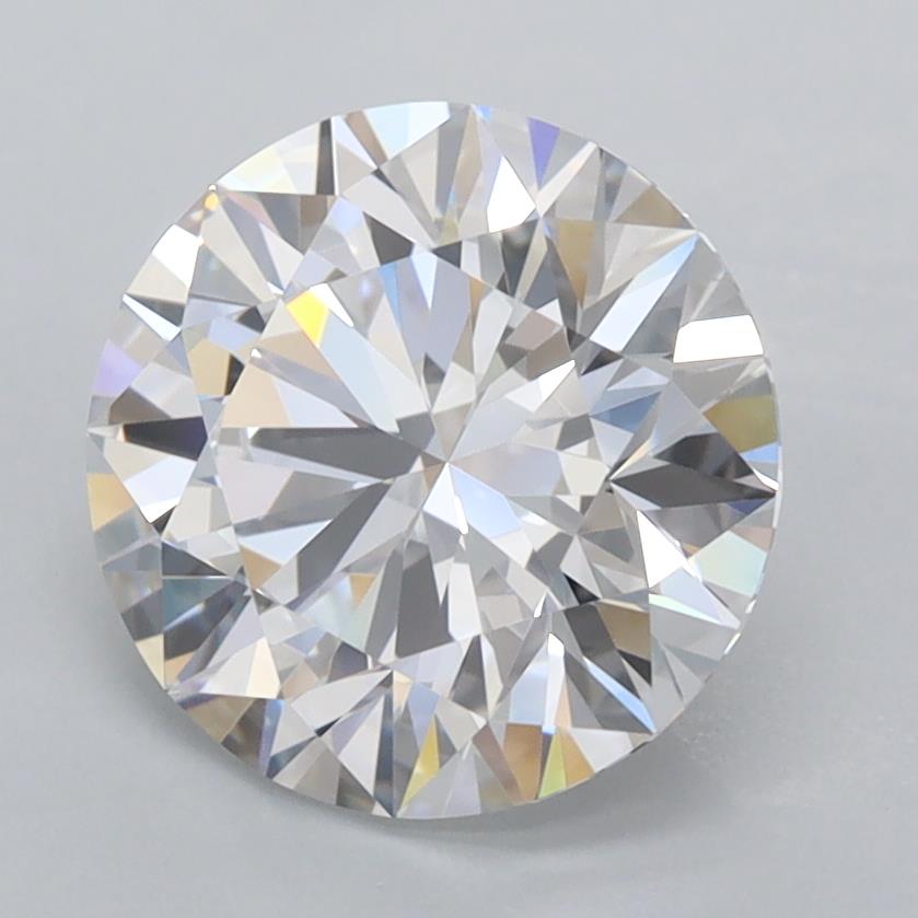 2.55 Carat Round Lab Diamond :: 360 spin frame 07