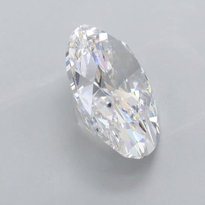 1.87 Carat Oval Lab Diamond :: 360 spin frame 01
