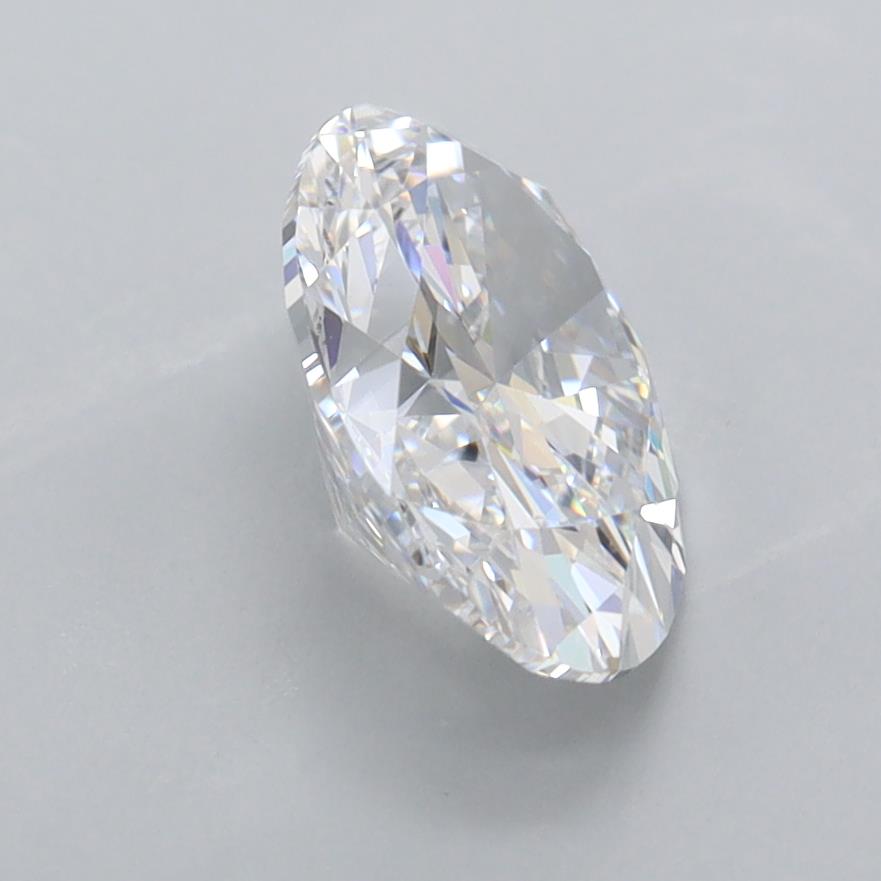 1.87 Carat Oval Lab Diamond :: 360 spin frame 01
