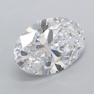 1.87 Carat Oval Lab Diamond :: 360 spin frame 07
