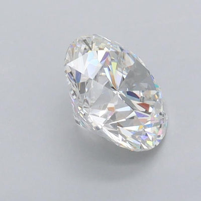 0.94 Carat Round Lab Diamond :: 360 spin frame 01