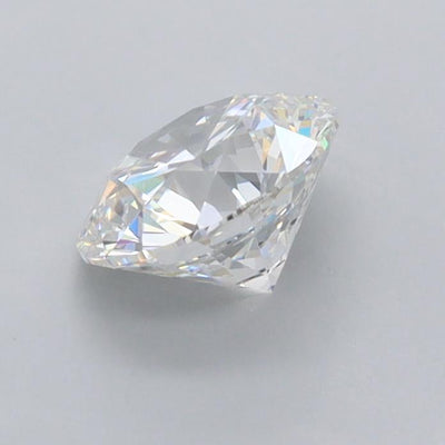 0.94 Carat Round Lab Diamond :: 360 spin frame 03