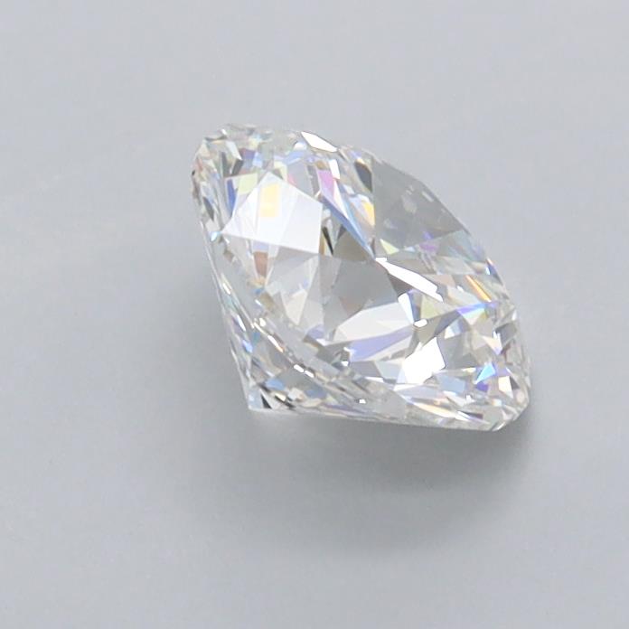 0.94 Carat Round Lab Diamond :: 360 spin frame 04