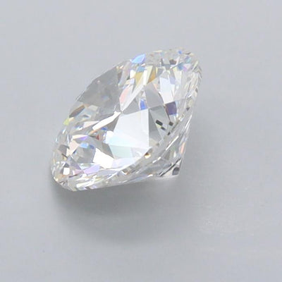 0.94 Carat Round Lab Diamond :: 360 spin frame 05