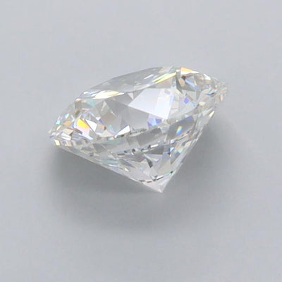 0.94 Carat Round Lab Diamond :: 360 spin frame 06