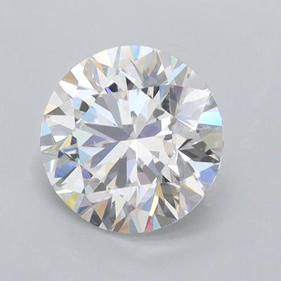 0.94 Carat Round Lab Diamond :: 360 spin frame 07