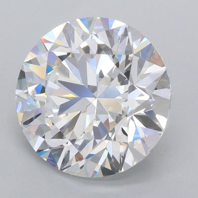 3.01 Carat Round Lab Diamond :: 360 spin frame 05
