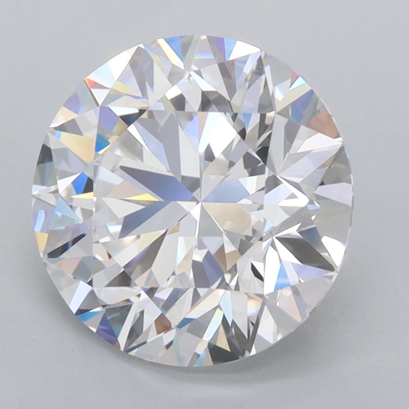 3.01 Carat Round Lab Diamond :: 360 spin frame 05