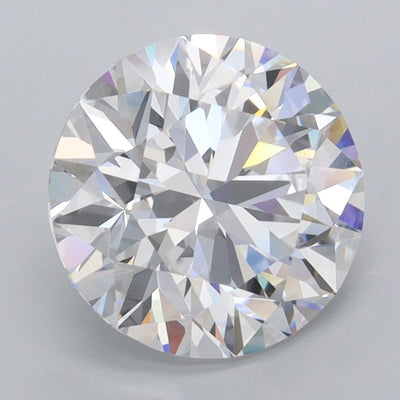 3.01 Carat Round Lab Diamond :: 360 spin frame 06