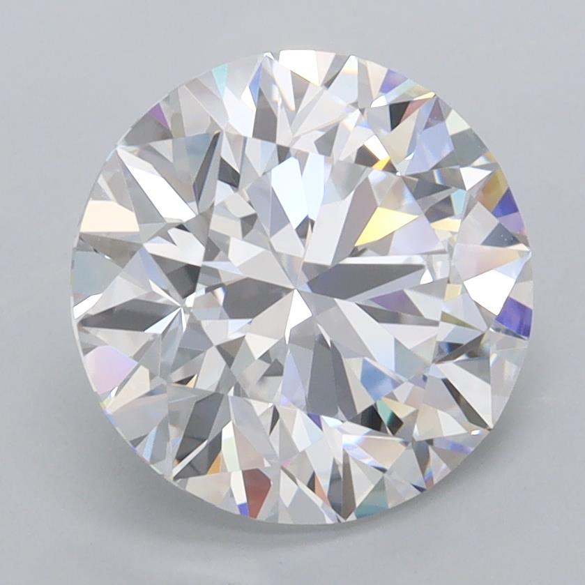 3.01 Carat Round Lab Diamond :: 360 spin frame 06