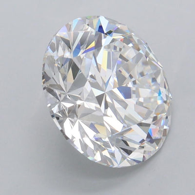 3.01 Carat Round Lab Diamond :: 360 spin frame 07