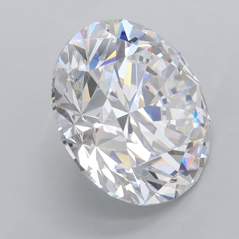 3.01 Carat Round Lab Diamond :: 360 spin frame 07