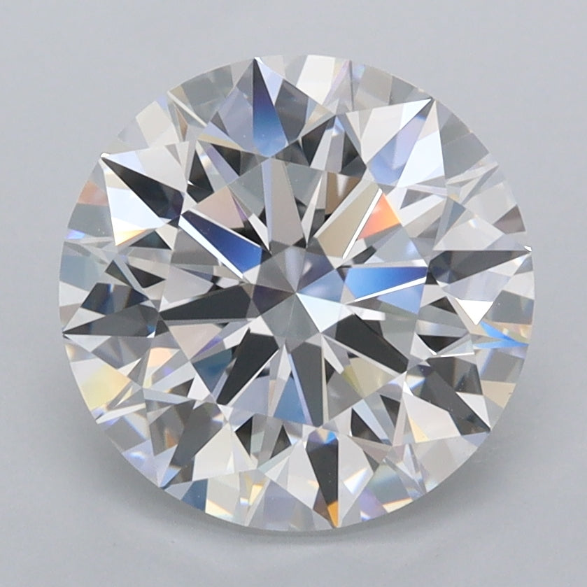 2.95 Carat Round Lab Diamond