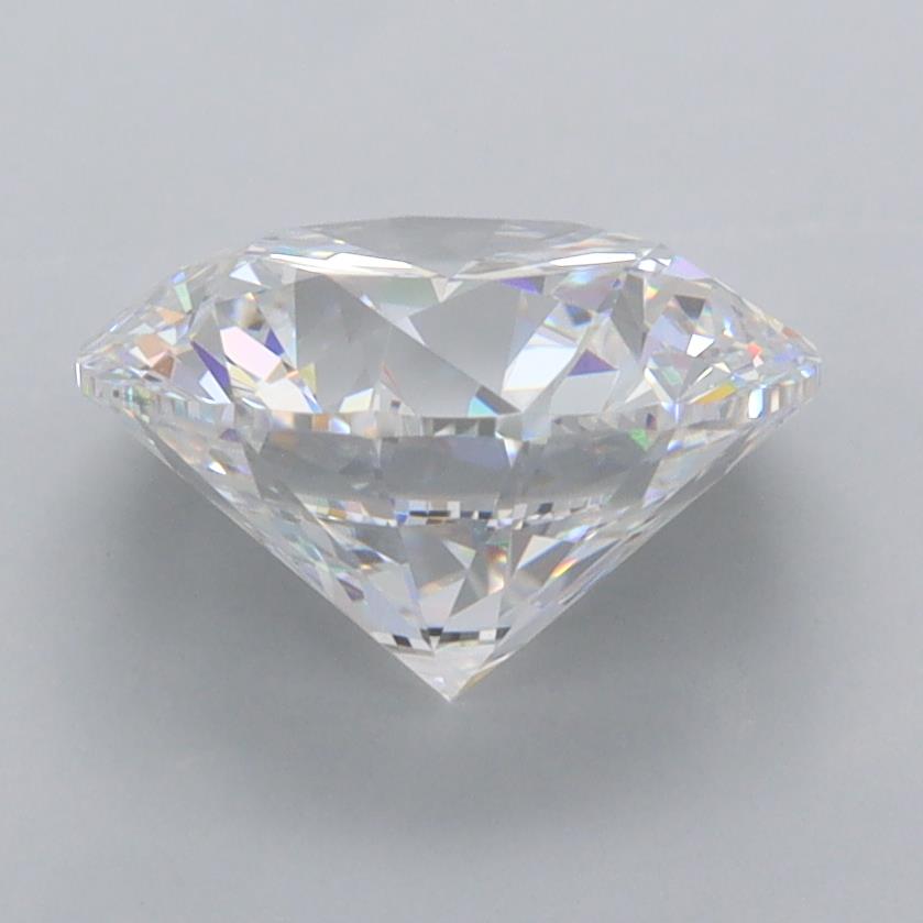 2.95 Carat Round Lab Diamond :: 360 spin frame 01