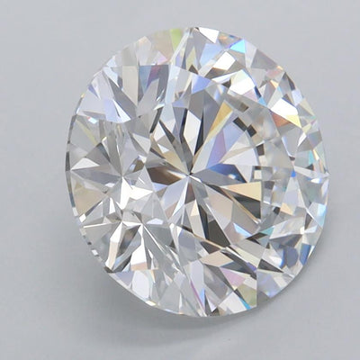 2.95 Carat Round Lab Diamond :: 360 spin frame 03
