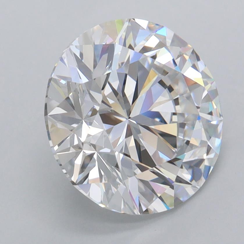 2.95 Carat Round Lab Diamond :: 360 spin frame 03