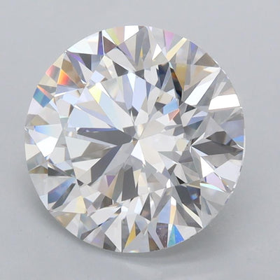 2.95 Carat Round Lab Diamond :: 360 spin frame 04