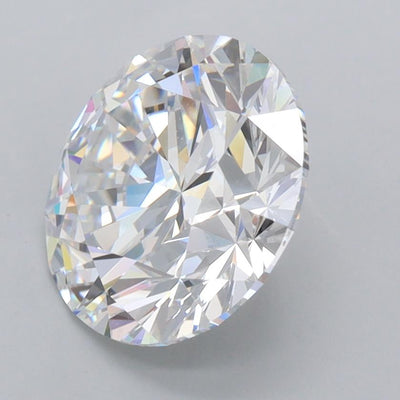 2.95 Carat Round Lab Diamond :: 360 spin frame 06