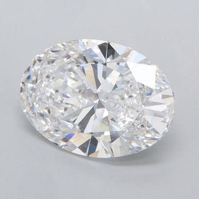 2.12 Carat Oval Lab Diamond :: 360 spin frame 04