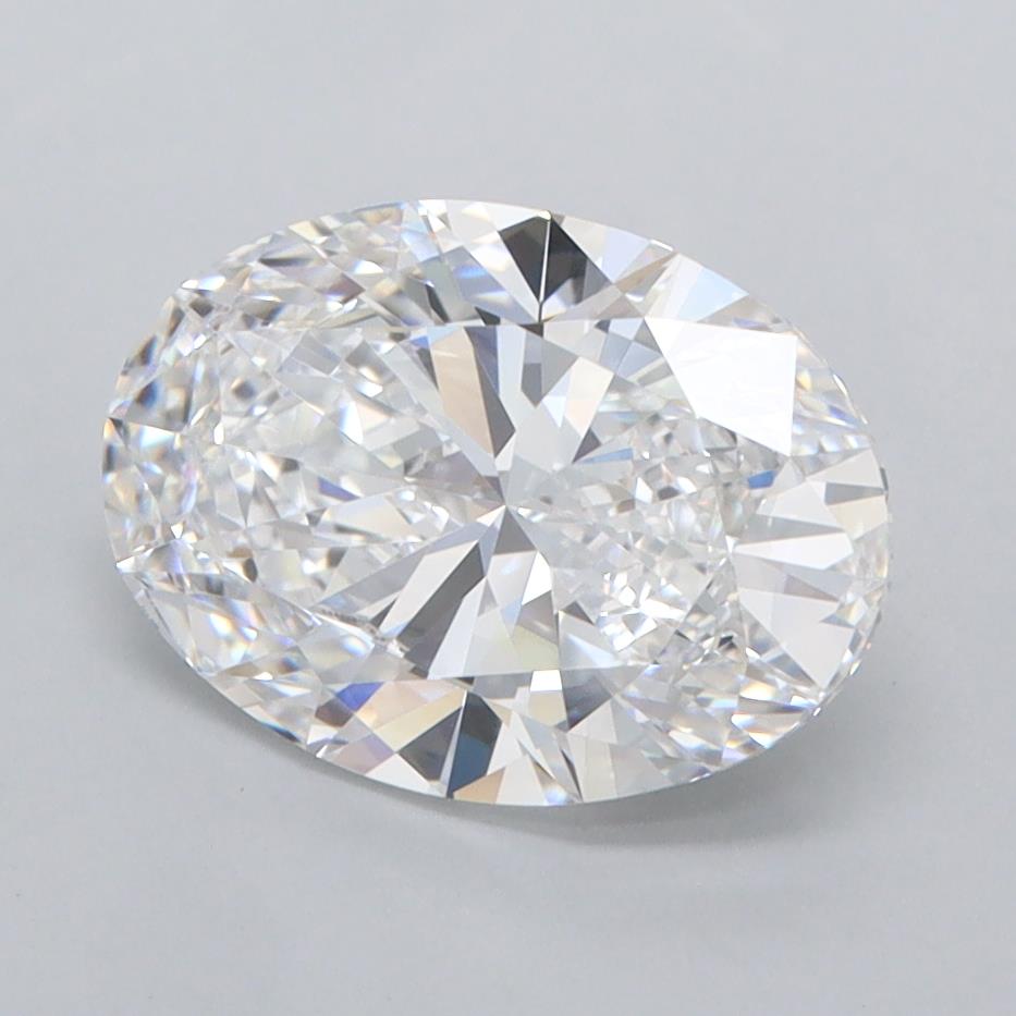 2.12 Carat Oval Lab Diamond :: 360 spin frame 04