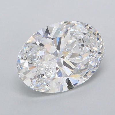 2.12 Carat Oval Lab Diamond :: 360 spin frame 06