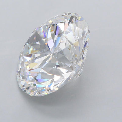 4.01 Carat Round Lab Diamond :: 360 spin frame 01