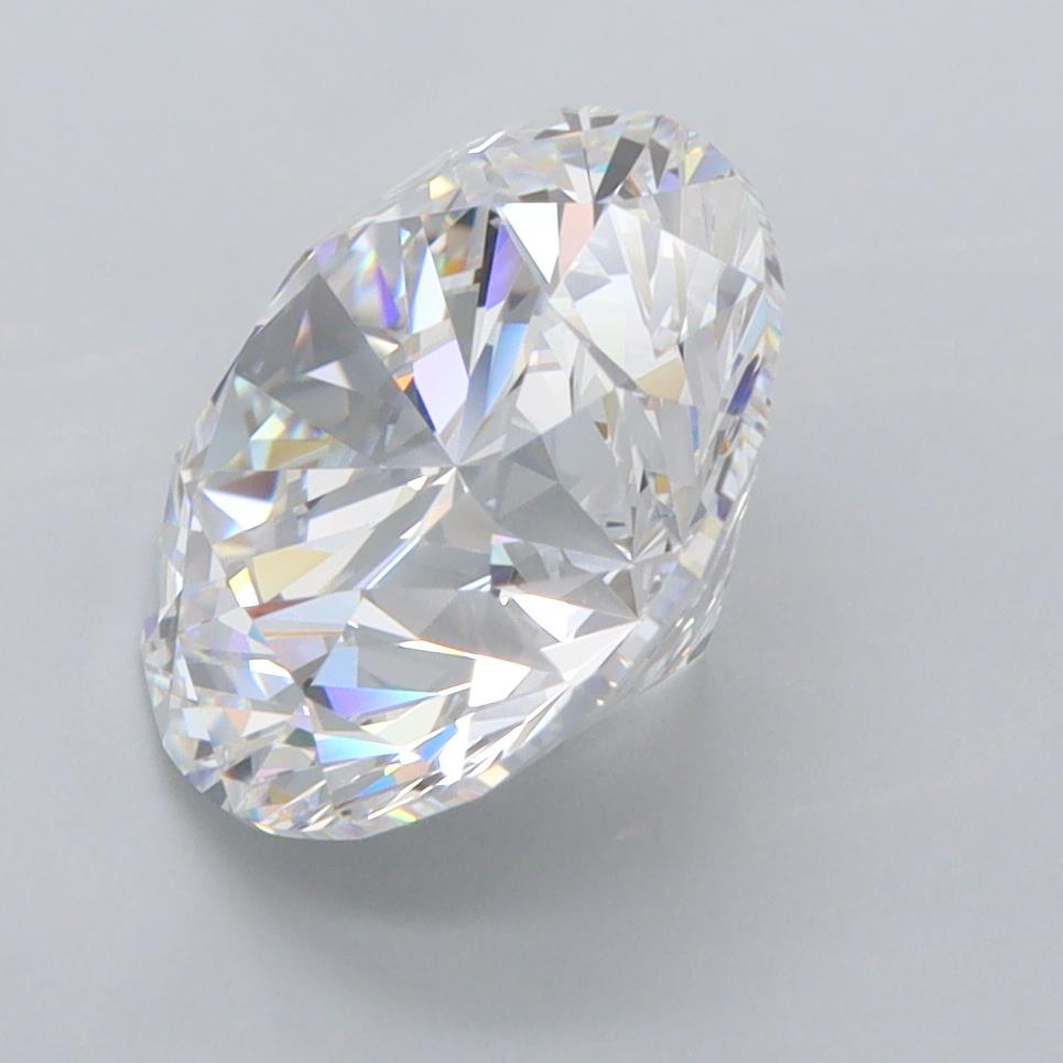 4.01 Carat Round Lab Diamond :: 360 spin frame 01