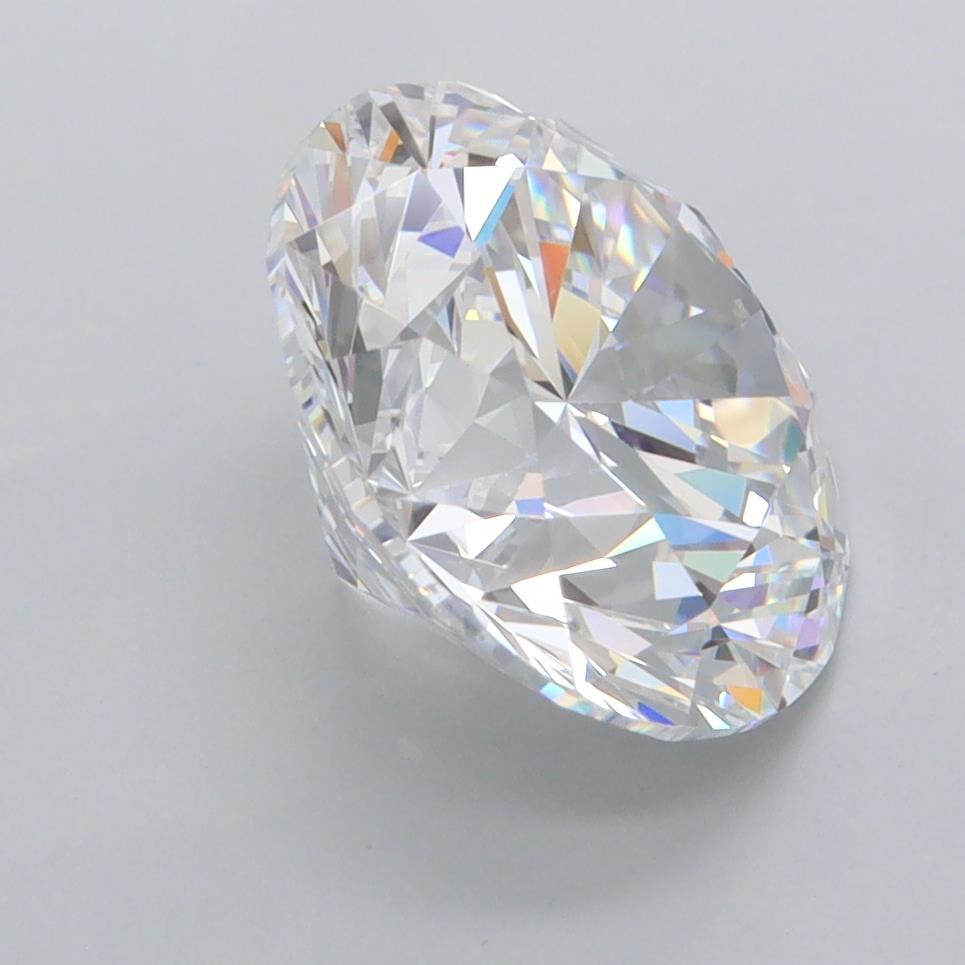 4.01 Carat Round Lab Diamond :: 360 spin frame 02