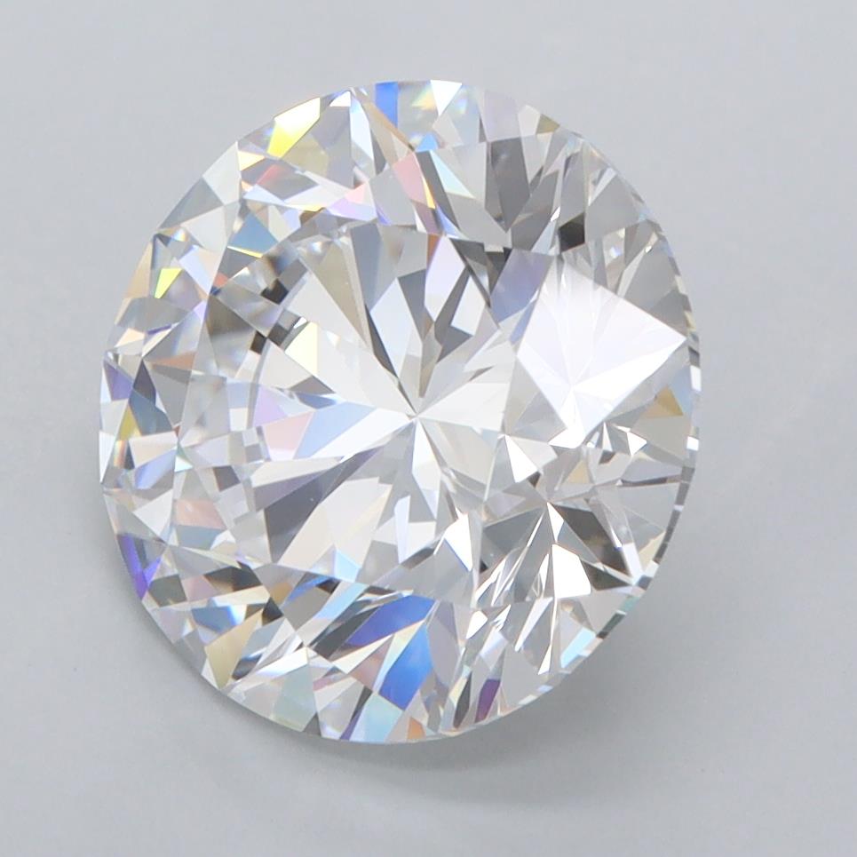 4.01 Carat Round Lab Diamond :: 360 spin frame 03