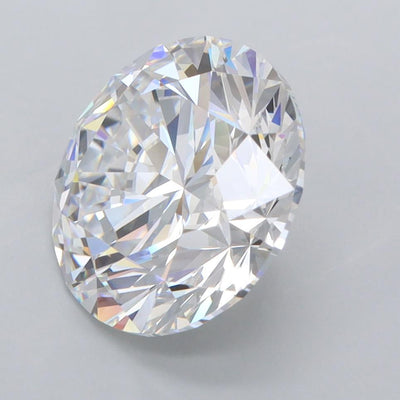 4.01 Carat Round Lab Diamond :: 360 spin frame 04