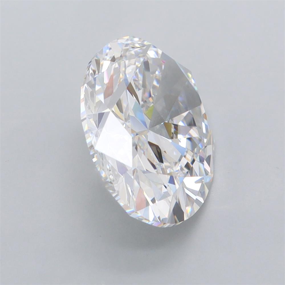 3.34 Carat Oval Lab Diamond :: 360 spin frame 01