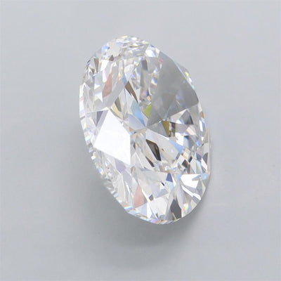 3.34 Carat Oval Lab Diamond :: 360 spin frame 01